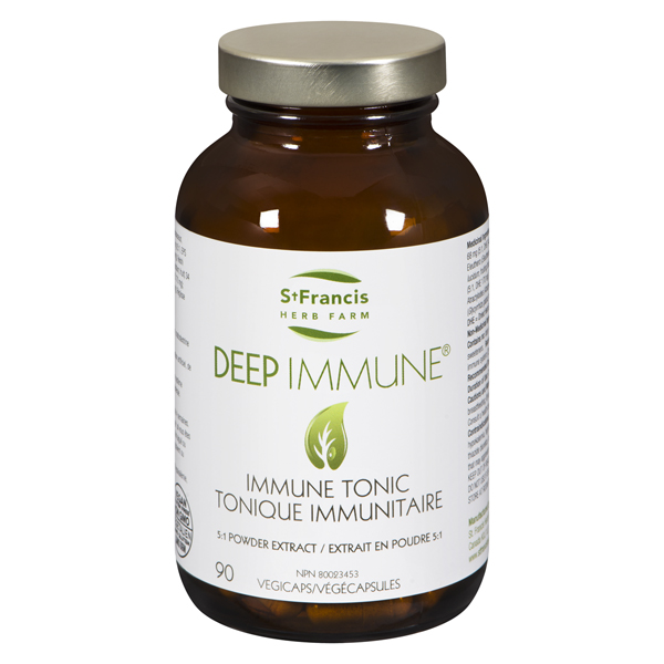 ST. FRANCIS DEEP IMMUNE ENHANCER