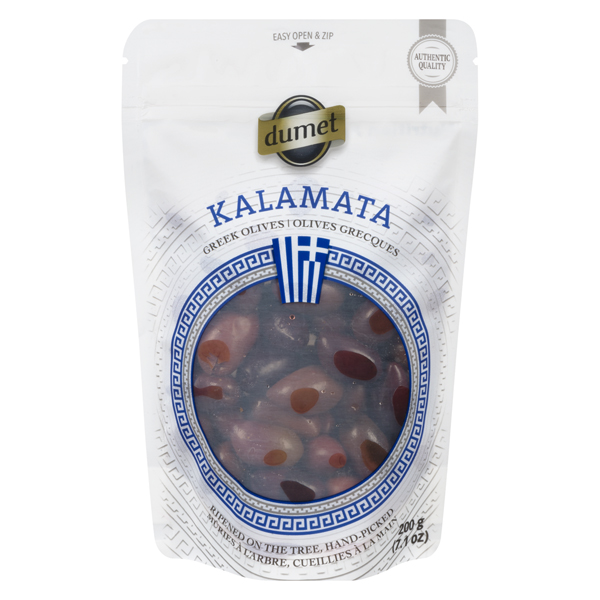 DUMET KALAMATA GREEK OLIVES