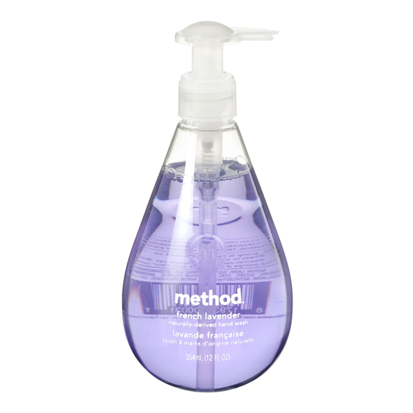 METHOD GEL HANDWASH LAVENDER