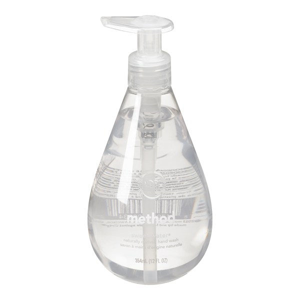 METHOD GEL HANDWASH SWEET WATER