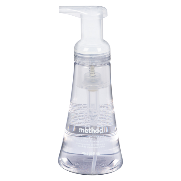 METHOD FOAMING HAND WASH SWEET WATER