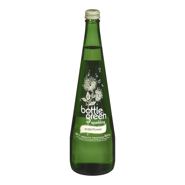 BOTTLEGREEN SPARKLING ELDERFLOWER PRESSE