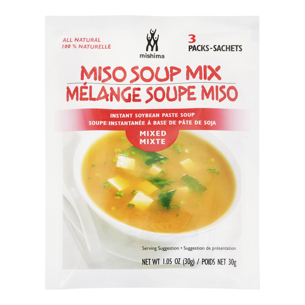 MISHIMA MIXED MISO SOUP