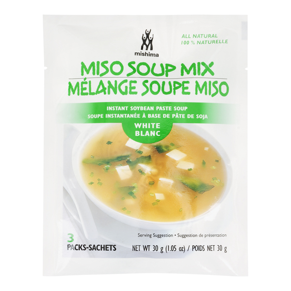 MISHIMA WHITE MISO SOUP