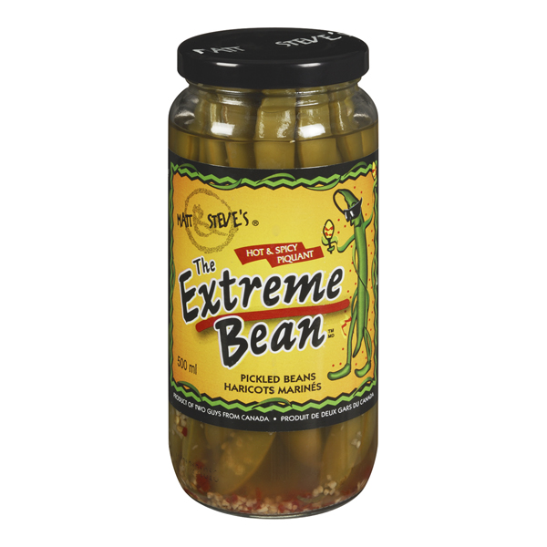 MATT AND STEVES THE EXTREME BEAN HOT & SPICY