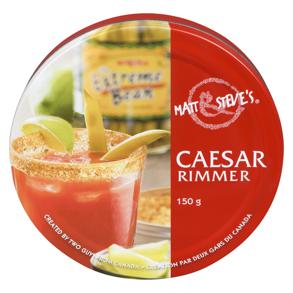 MATT AND STEVES CAESAR RIMMER