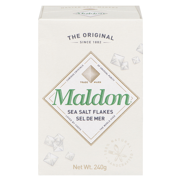 MALDON SEA SALT FLAKES
