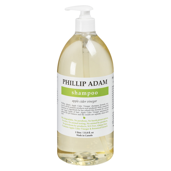 PHILLIP ADAM APPLE CIDER VINEGAR SHAMPOO
