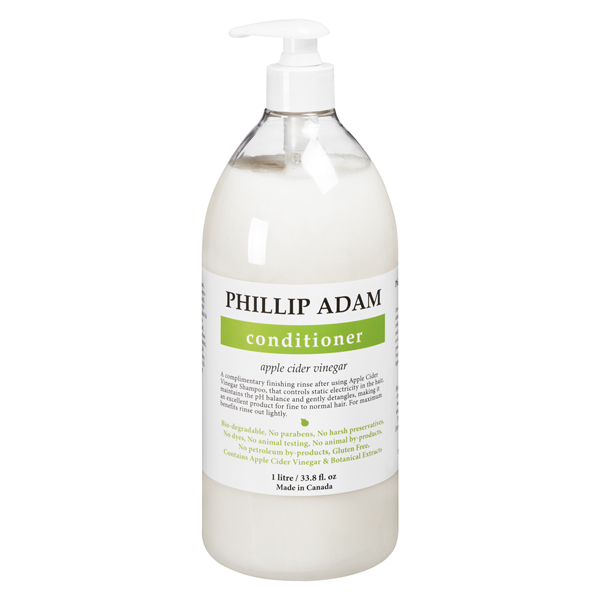 PHILLIP ADAM APPLE CIDAR VINEGAR CONDITIONER