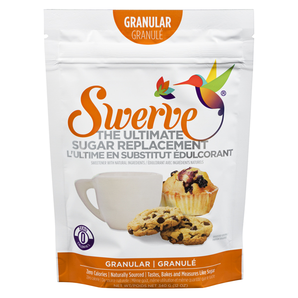 SWERVE THE ULTIMATE SUGAR REPLACEMENT GRANULAR