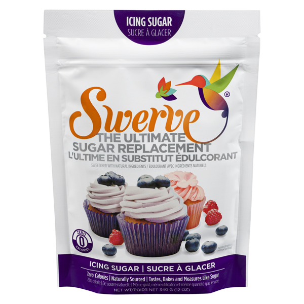 SWERVE THE ULTIMATE SUGAR REPLACEMENT ICING SUGAR