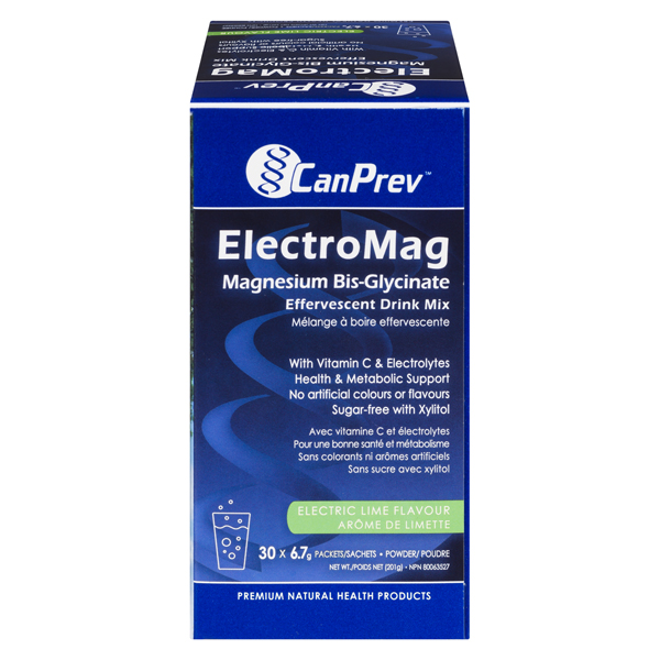 CANPREV ELECTROMAG DRINK MIX