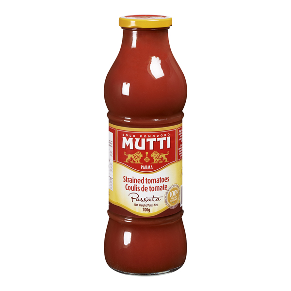 MUTTI PASSATA STRAINED TOMATOES