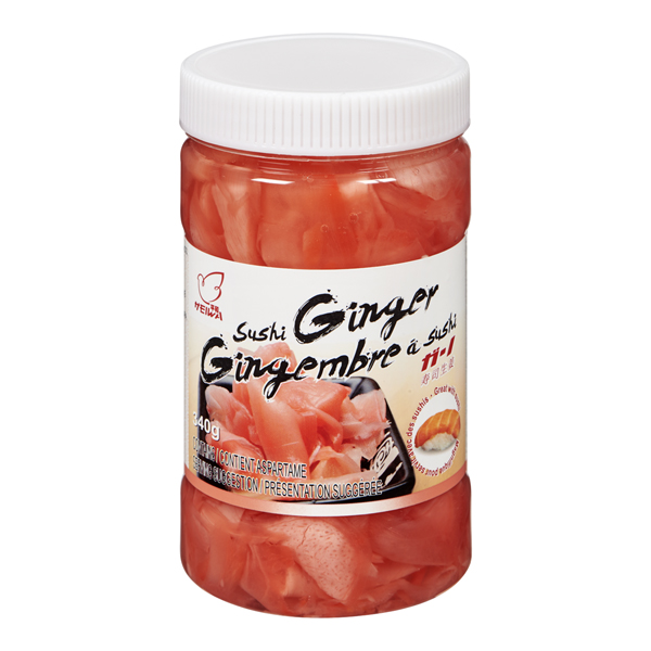 HEIWA SUSHI GINGER