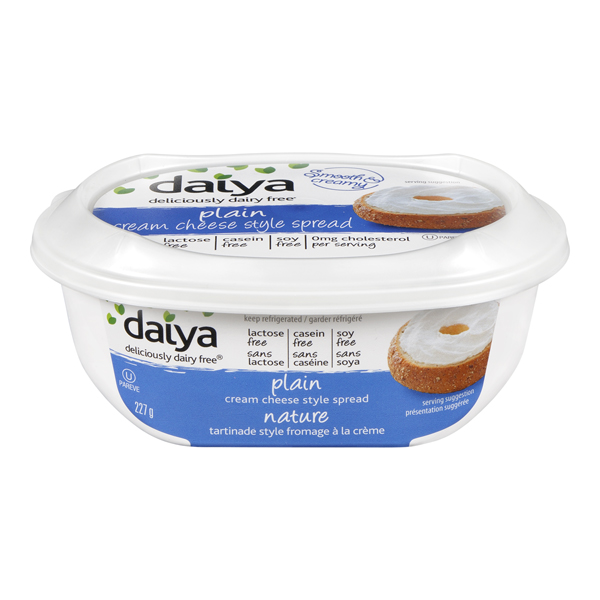 DAIYA SMOOTH & CREAMY PLAIN SPREAD