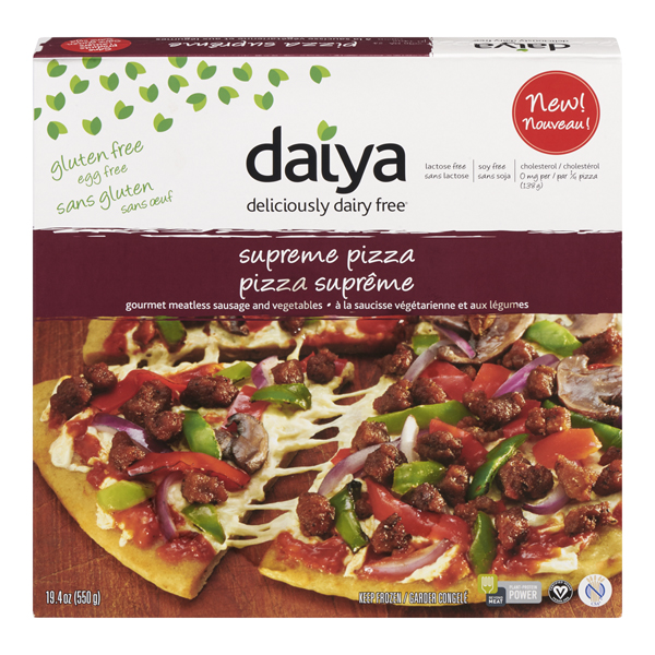 DAIYA SUPREME PIZZA