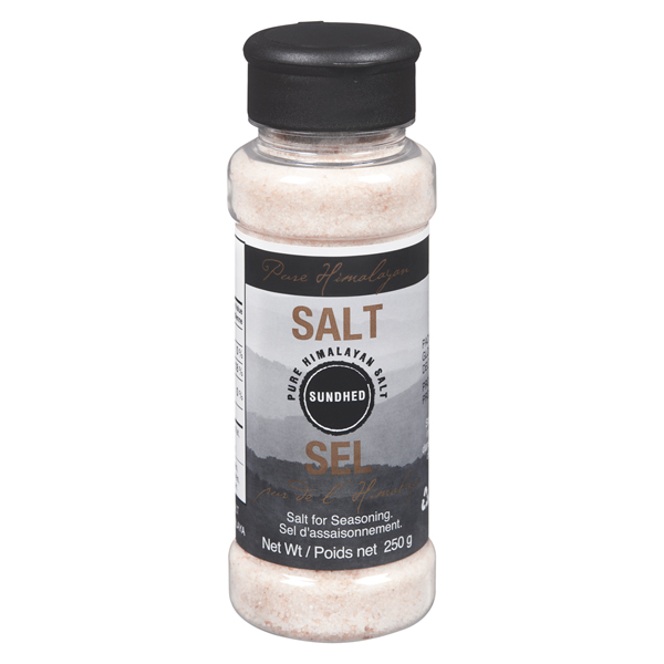 SUNDHED PURE HIMALAYAN SALT FINE