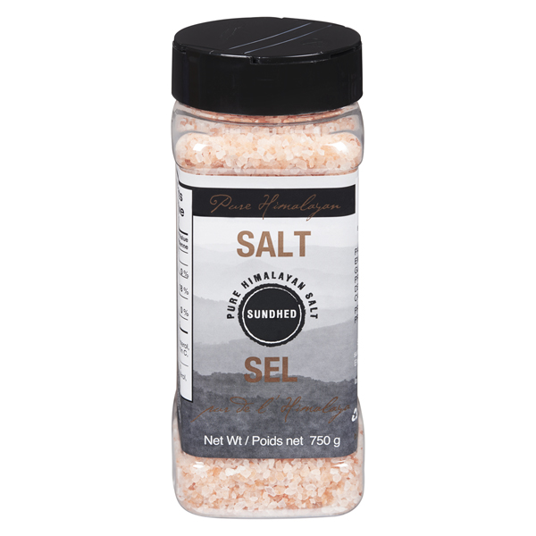 SUNDHED PURE HIMALAYAN SALT COARSE