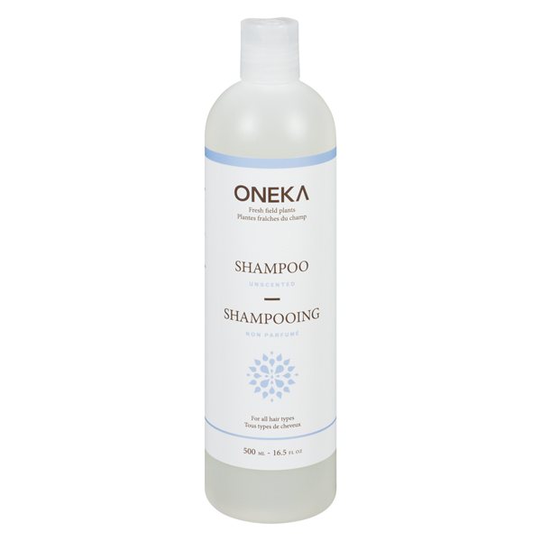 ONEKA SHAMPOO UNSCENTED