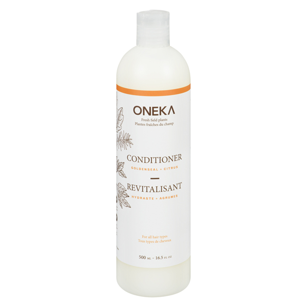 ONEKA CONDITIONER GOLDENSEAL & CITRUS