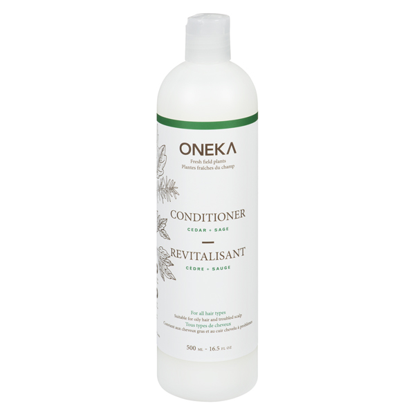 ONEKA CONDITIONER CEDAR & SAGE