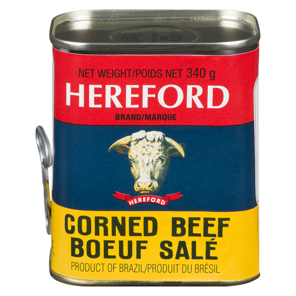 HEREFORD CORNED BEEF