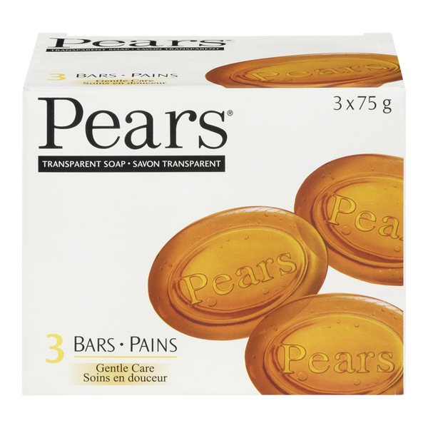PEARS SOAP FAMILY PK