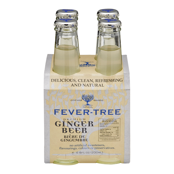 FEVER TREE PREMIUM GINGER BEER