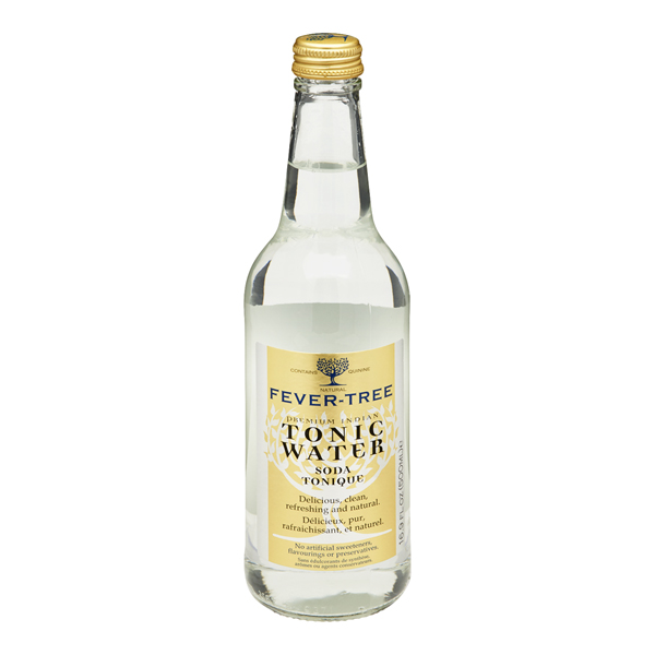 FEVER TREE PREMIUM TONIC WATER