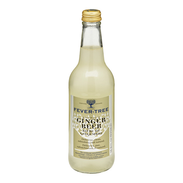 FEVER TREE PREMIUM GINGER BEER