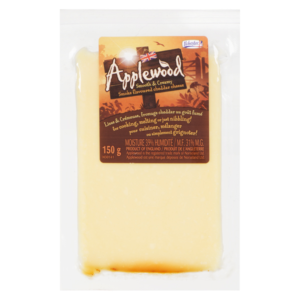 ILCHESTER SMOKED APPLEWOOD CHEDDAR CHEESE