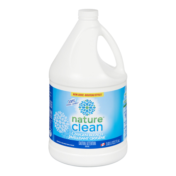 NATURE CLEAN LIQUID BLEACH