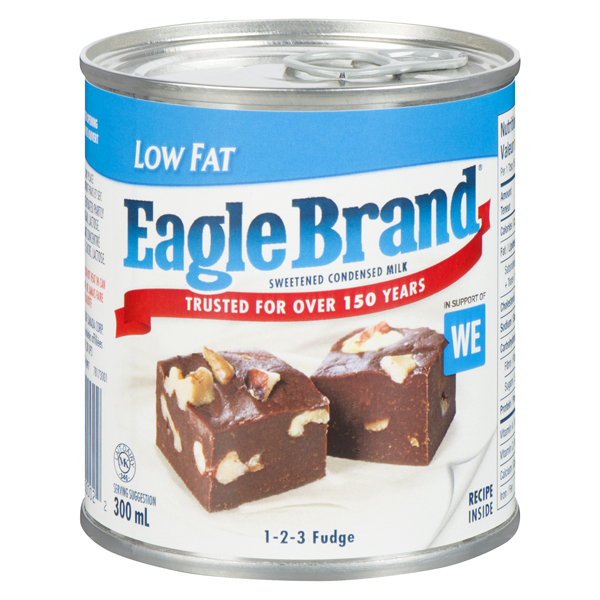 EAGLE BRAND CONDENSED MILK