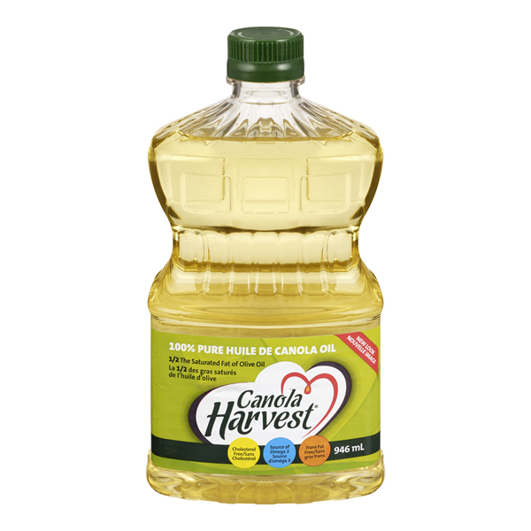 CANOLA HARVEST CANOLA OIL