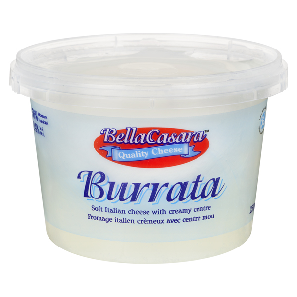 BELLA CASARA BURRATA SOFT CHEESE