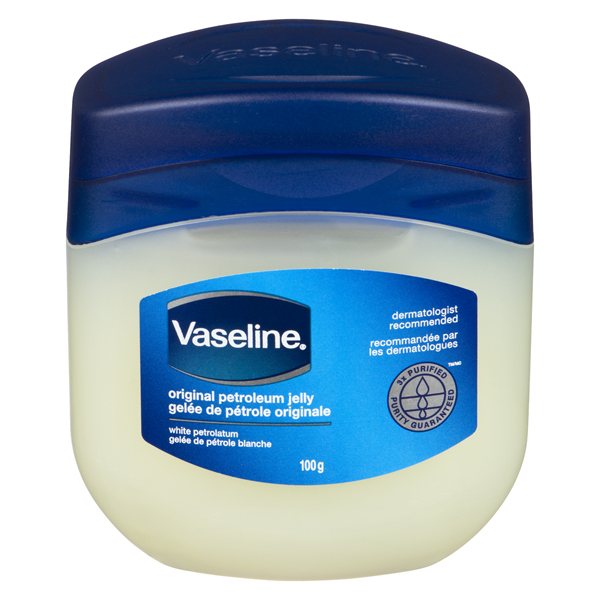 VASELINE PETROLEUM JELLY JAR