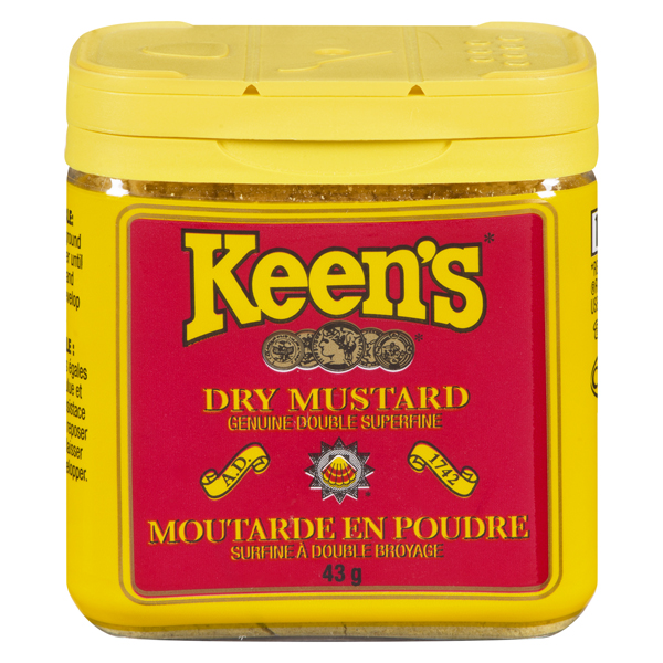 KEENS DRY MUSTARD