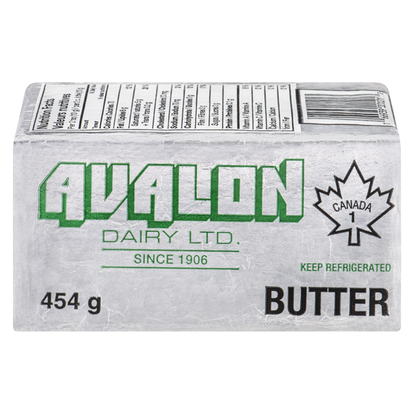 AVALON BUTTER