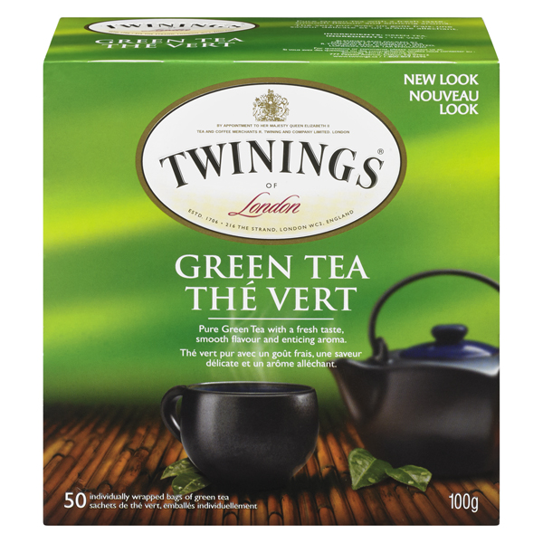 TWININGS GREEN TEA