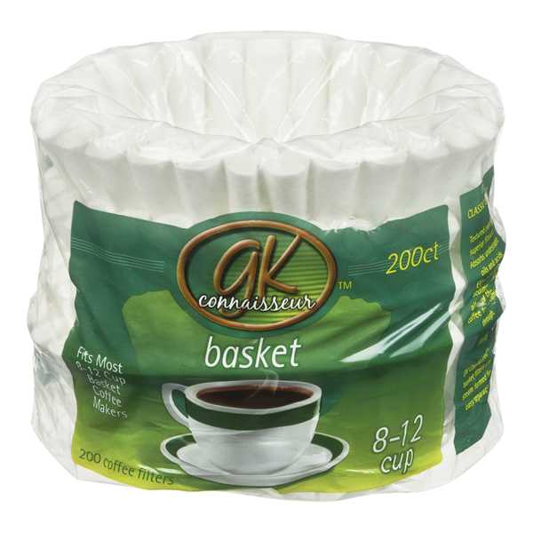 GK CONNAISSEUR COFFEE BASKET 8-12 CUP