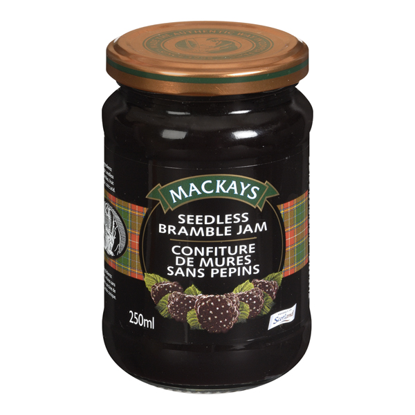 MACKAYS SEEDLESS BRAMBLE PRESERVE