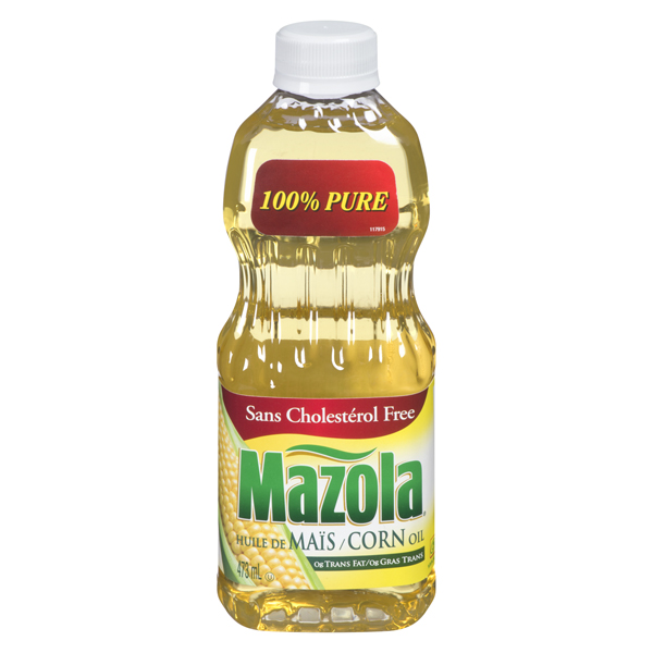 MAZOLA CORN OIL
