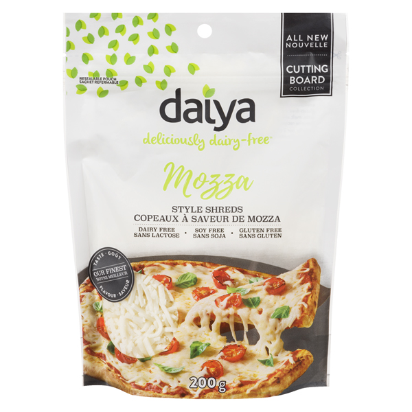 DAIYA MOZZA STYLE SHREDS