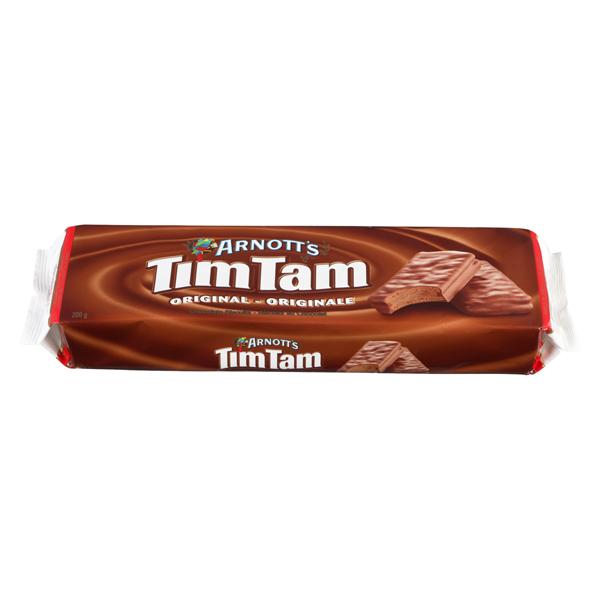 ARNOTTS TIM TAM ORIGINAL COOKIES