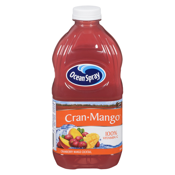 OCEAN SPRAY CRAN-MANGO