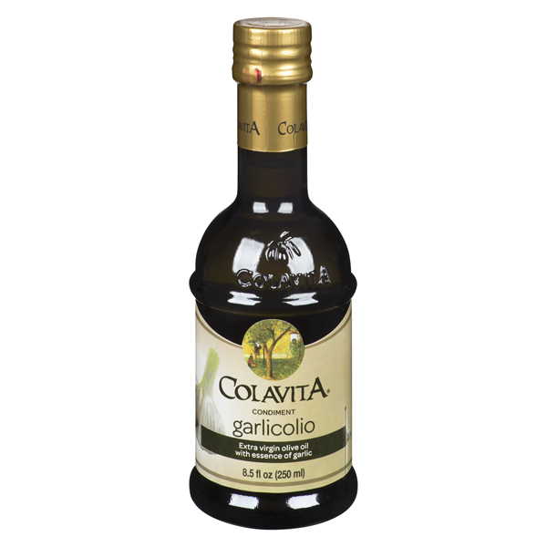 COLAVITA GARLICOLIO EX/VIRGIN OLIVE OIL