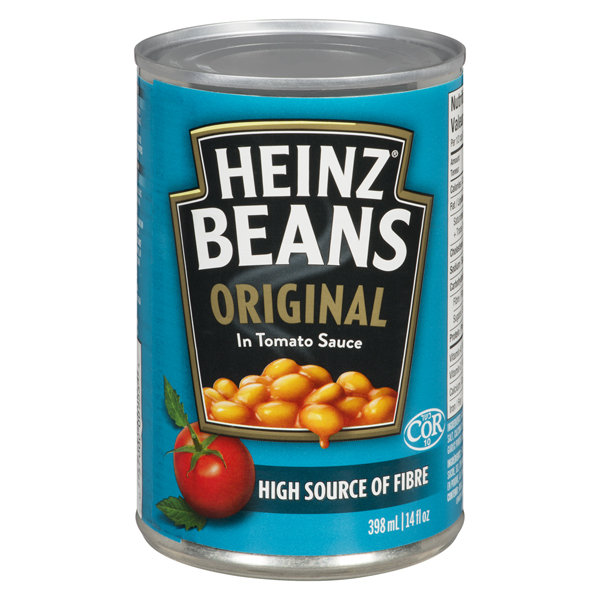 HEINZ BEANS ORIGINAL IN TOMATO SAUCE