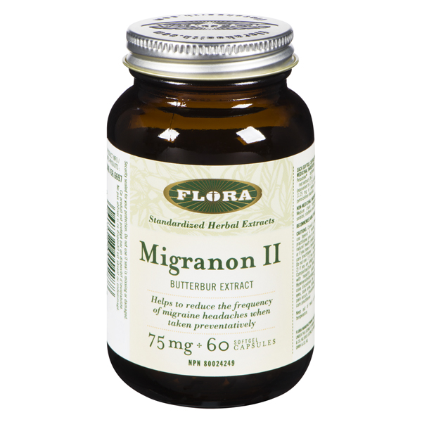 FLORA MIGRANON  BUTTERBUR EXTRACT