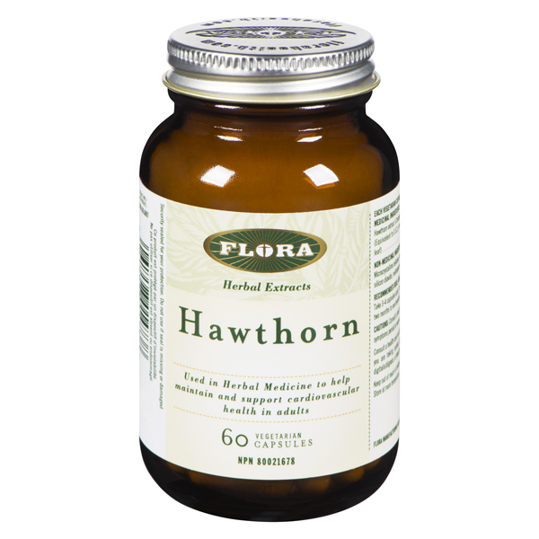 FLORA HAWTHORN