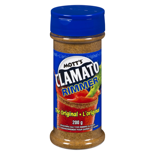 MOTTS CLAMATO RIMMER